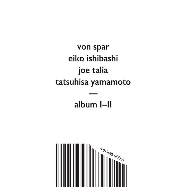 Album I/Album Ii [CD]