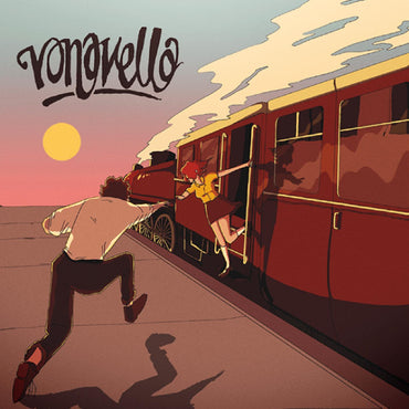 Vona Vella - Vona Vella [Vinyl] (ONLINE ORDER ONLY)