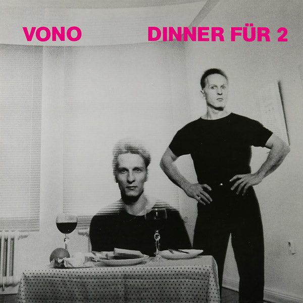VONO - Dinner Fur 2 [Vinyl] (ONLINE ORDER ONLY)