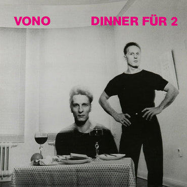 VONO - Dinner Fur 2 [Vinyl] (ONLINE ORDER ONLY)