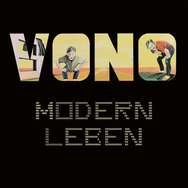 Modern Leben [Vinyl] (ONLINE ORDER ONLY)