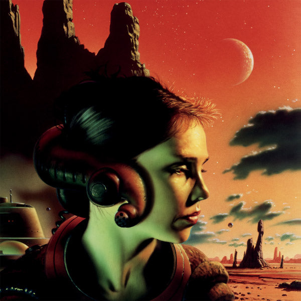 VOOLVA - The Stars Are Ours [Vinyl] (ONLINE ORDER ONLY)