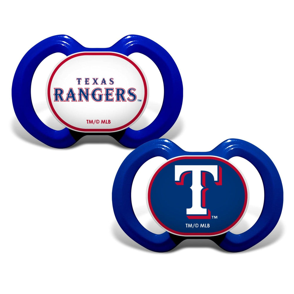 Texas Rangers - Pacifier 2-Pack (ONLINE ORDER ONLY)