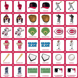 Cincinnati Reds Matching Game (ONLINE ORDER ONLY)