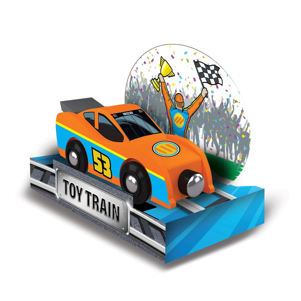 NASCAR Toy Train Engine (ONLINE ORDER ONLY)