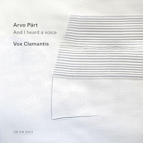 Part: And I Heard A Voice [Lp] [Vinyl] (ONLINE ORDER ONLY)