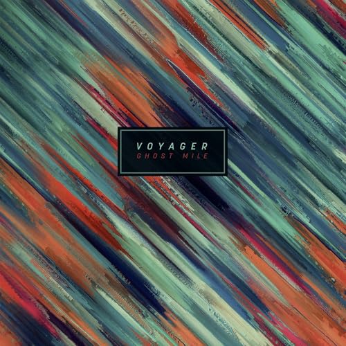 Ghost Mile [Vinyl]