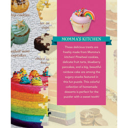 Scrumptious - Momma's Kitchen 1000 Piece Jigsaw Puzzle (ONLINE ORDER ONLY)