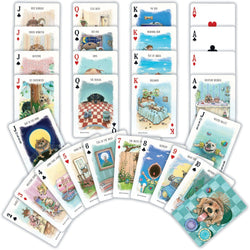 Dogs Playing Cards - 54 Card Deck (ONLINE ORDER ONLY)