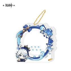 Avatar Frame Series Badge Display Acrylic Storage Case (ONLINE ORDER ONLY)