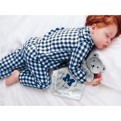 Michigan Wolverines - Security Bear Gray (ONLINE ORDER ONLY)
