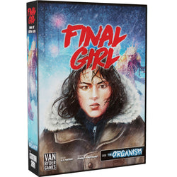 Final Girl: Panic at Station 2891 (Series 2) (ONLINE ORDER ONLY)