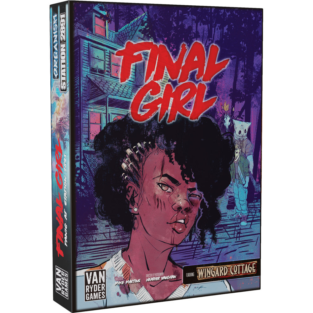 Final Girl: A Knock at the Door (Series 2) (ONLINE ORDER ONLY)