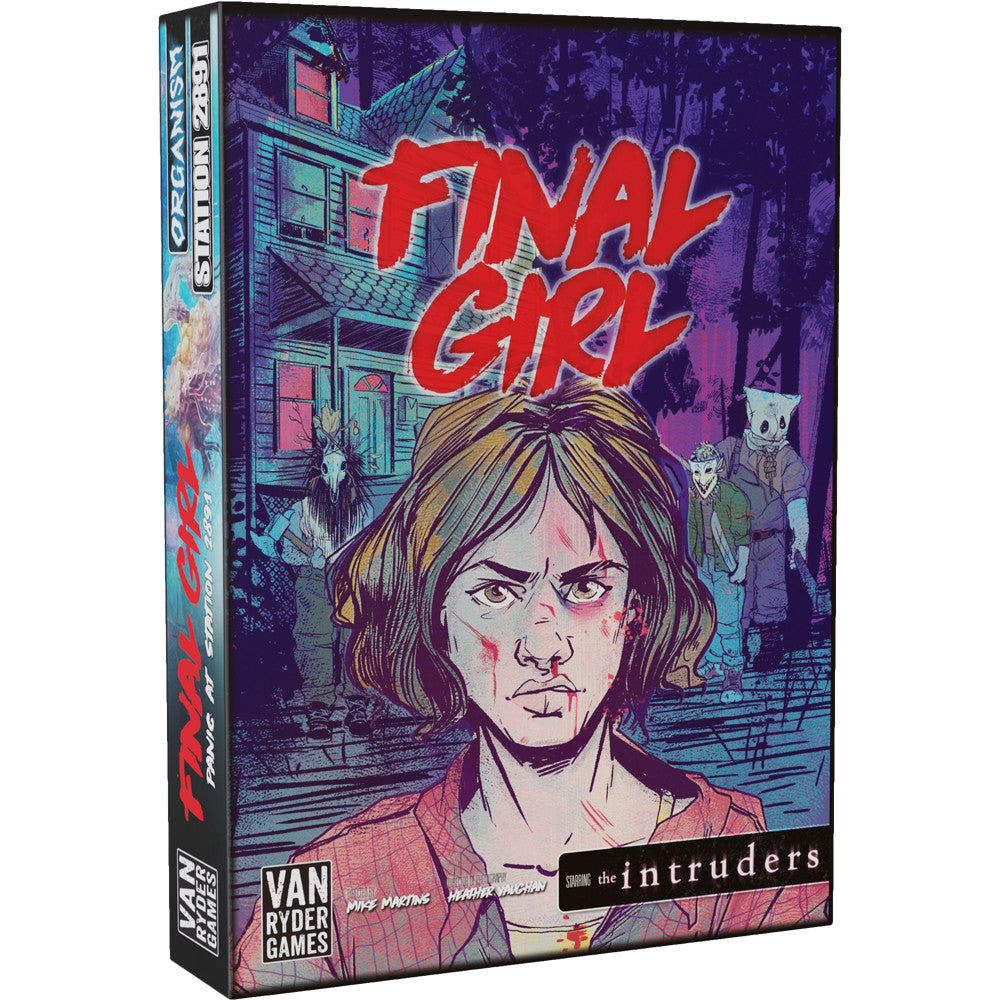 Final Girl: A Knock at the Door (Series 2) (ONLINE ORDER ONLY)