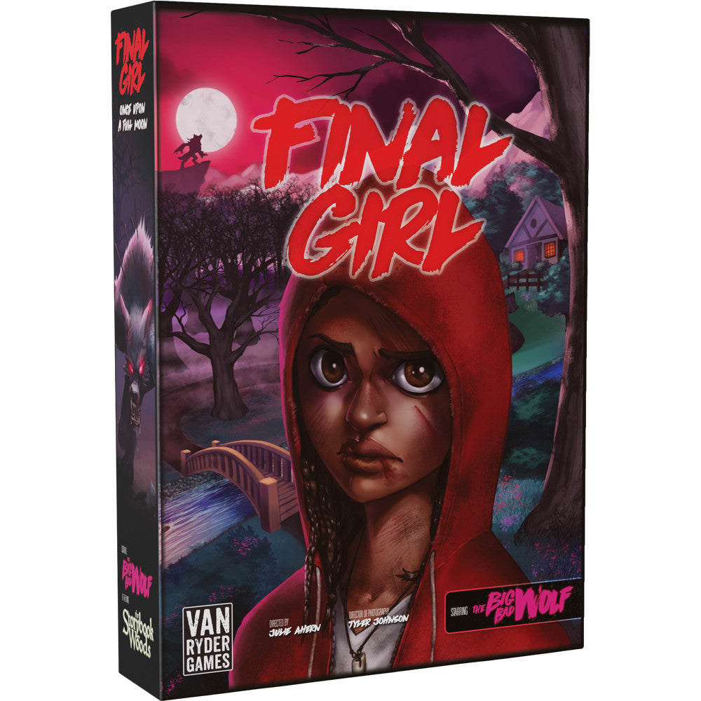 Final Girl: Once Upon a Full Moon (Series 2) (ONLINE ORDER ONLY)