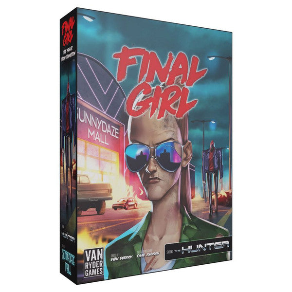 Final Girl: The Killer from Tomorrow (ONLINE ORDER ONLY)