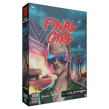 Final Girl: The Killer from Tomorrow - Board Game (Online Order Only)