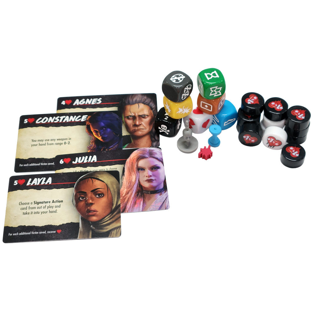 Final Girl: Box of Props (Series 2) (ONLINE ORDER ONLY)
