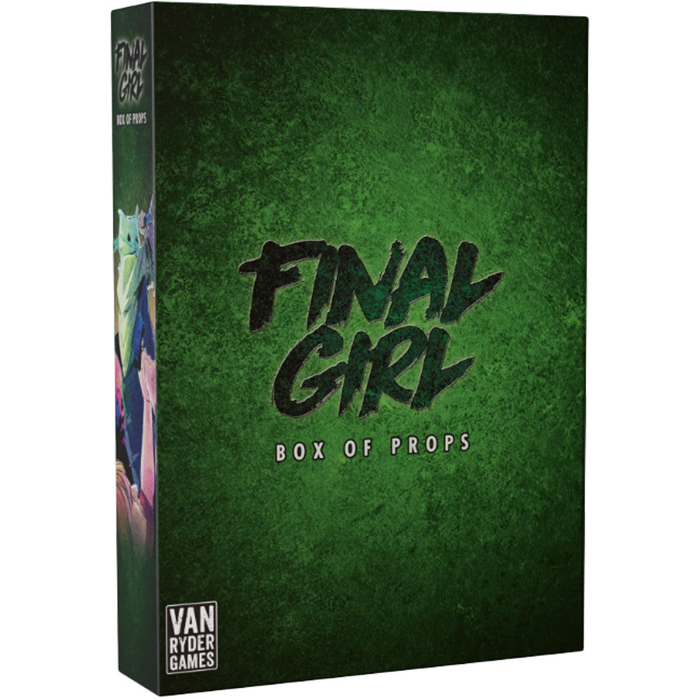 Final Girl: Box of Props (Series 2) (ONLINE ORDER ONLY)