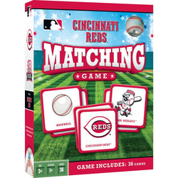 Cincinnati Reds Matching Game (ONLINE ORDER ONLY)