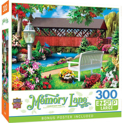 Memory Lane - Countryside Park 300 Piece EZ Grip Jigsaw Puzzle (ONLINE ORDER ONLY)