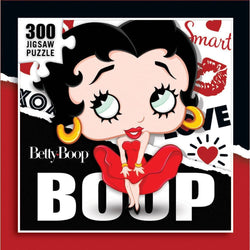 Betty Boop 300 Piece Jigsaw Puzzle (ONLINE ORDER ONLY)