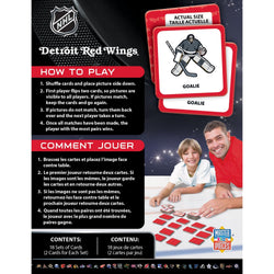 Detroit Red Wings Matching Game (ONLINE ORDER ONLY)