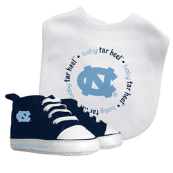 UNC Tar Heels - 2-Piece Baby Gift Set (ONLINE ORDER ONLY)