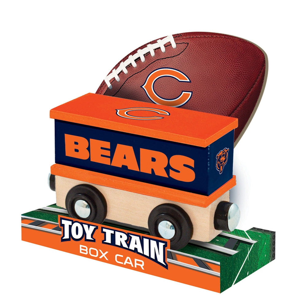 Chicago Bears Toy Train Box Car (ONLINE ORDER ONLY)