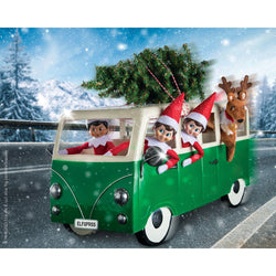Elf on the Shelf 4-Pack 100 Piece Jigsaw Puzzles - V2 (ONLINE ORDER ONLY)