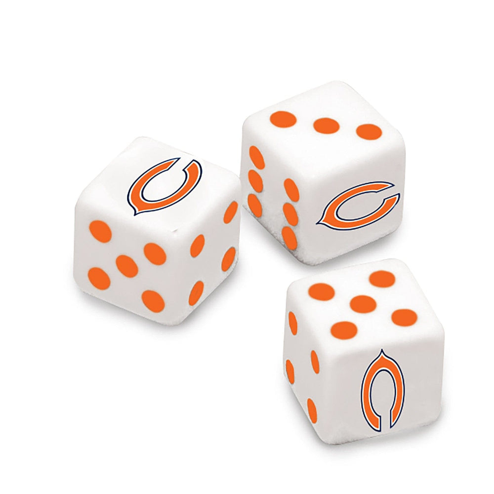 Chicago Bears 300 Piece Poker Set (ONLINE ORDER ONLY)