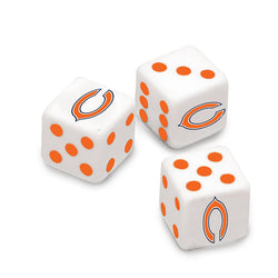 Chicago Bears 300 Piece Poker Set (ONLINE ORDER ONLY)
