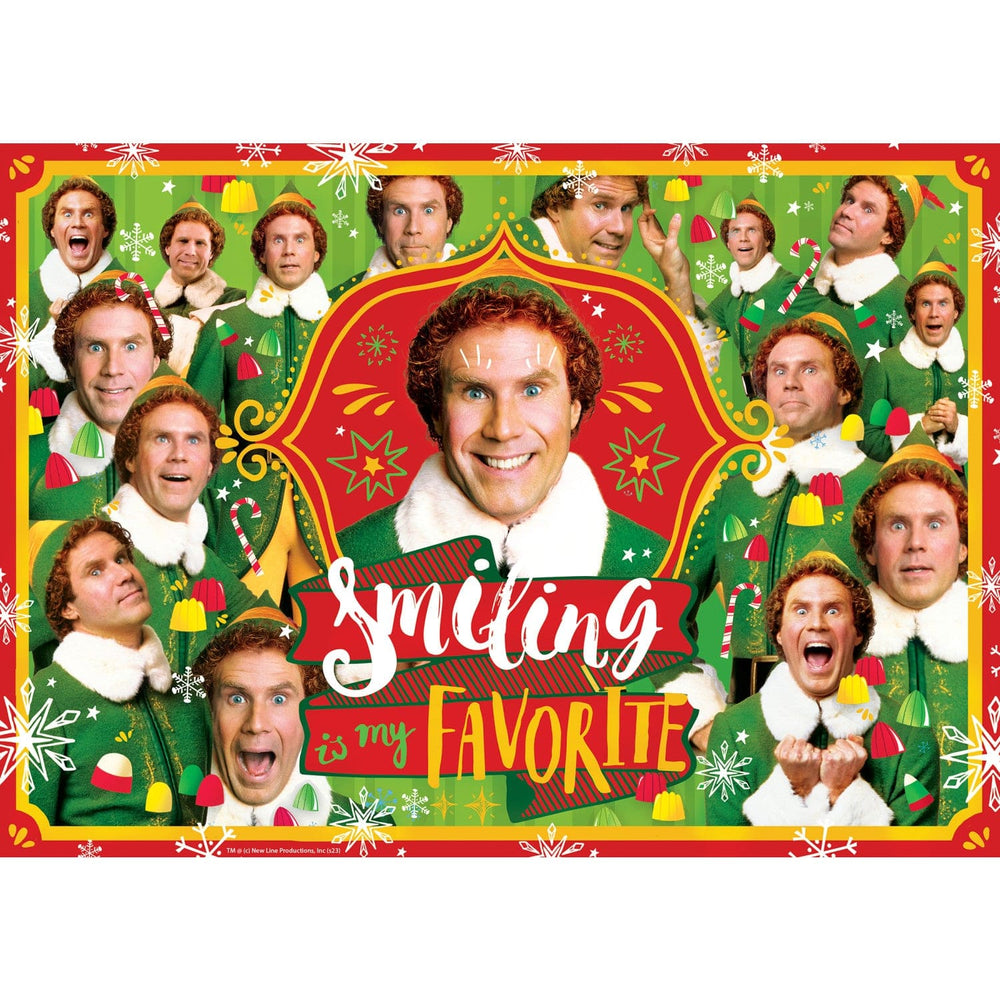 Elf - 500 Piece Jigsaw Puzzle (ONLINE ORDER ONLY)