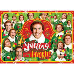 Elf - 500 Piece Jigsaw Puzzle (ONLINE ORDER ONLY)