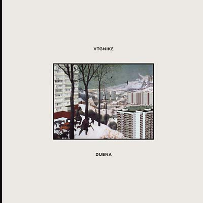 VTGNIKE - Dubna [CD] (ONLINE ORDER ONLY)