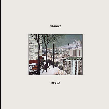 VTGNIKE - Dubna [CD] (ONLINE ORDER ONLY)