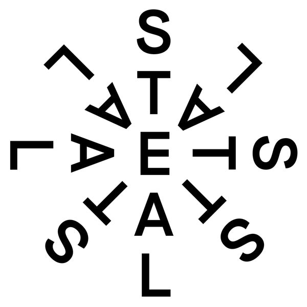 VTGNIKE - Steals [Vinyl] (ONLINE ORDER ONLY)