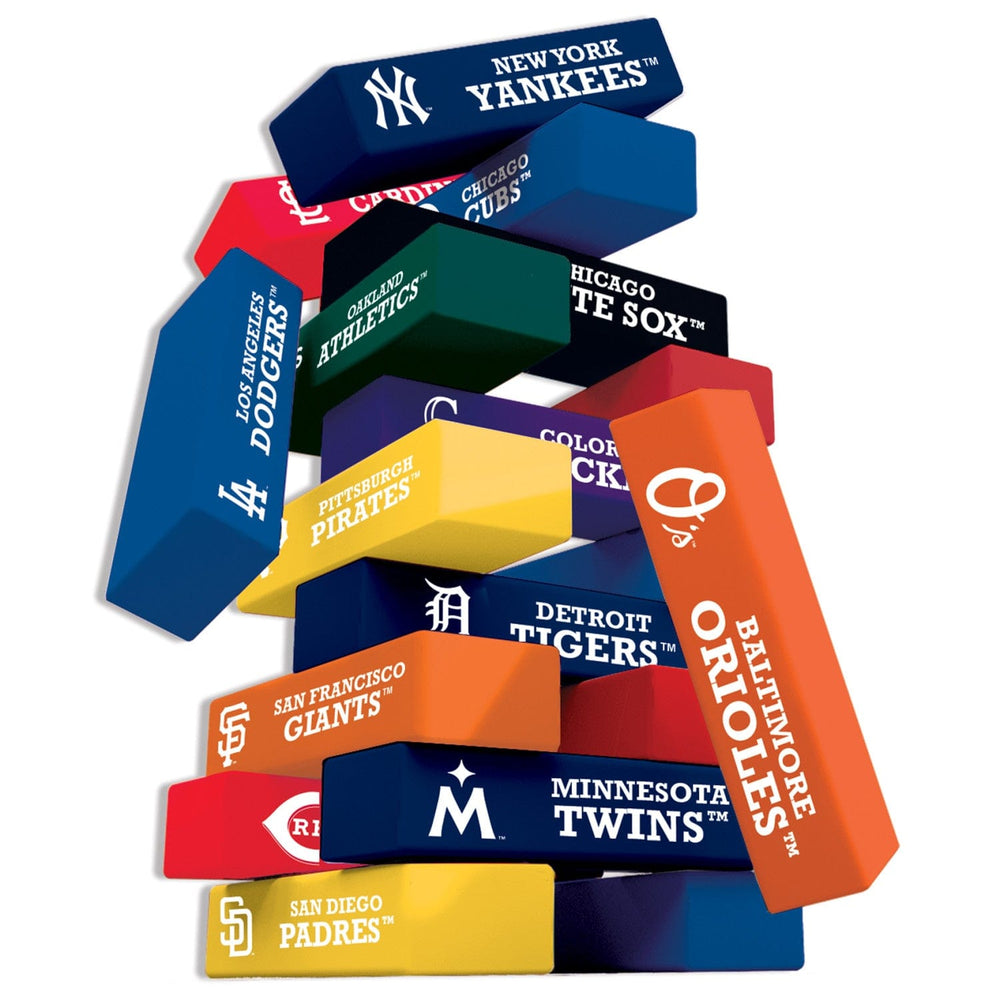 MLB Tumble Tower - All Teams
