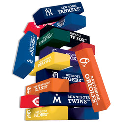 MLB Tumble Tower - All Teams