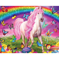 Glow in the Dark 100 Piece Jigsaw Puzzles - 4-Pack V1 (ONLINE ORDER ONLY)