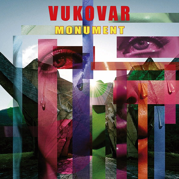 VUKOVAR - Monument [Vinyl] (ONLINE ORDER ONLY)