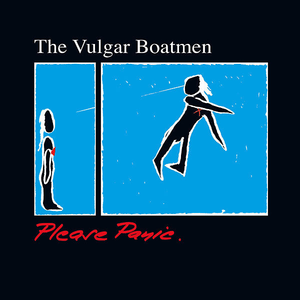 VULGAR BOATMEN - Please Panic [Vinyl]