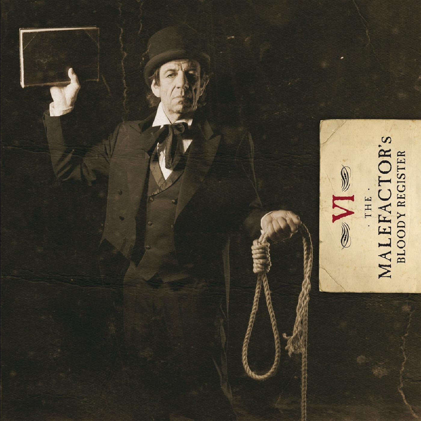 Vulture Industries - The Malefactor's Bloody Register (REMASTER) [Vinyl] (ONLINE ORDER ONLY)