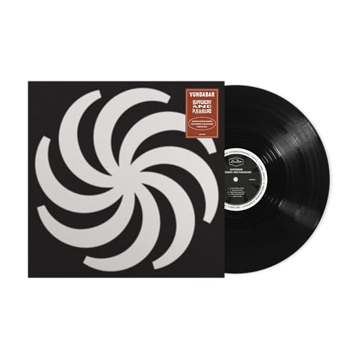 Surgery and Pleasure [LP] [Vinyl] (ONLINE ORDER ONLY)