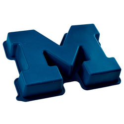 Michigan Wolverines NCAA Cake Pan (ONLINE ORDER ONLY)