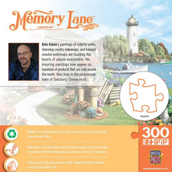 Memory Lane - Lobster Bay 300 Piece EZ Grip Jigsaw Puzzle (ONLINE ORDER ONLY)