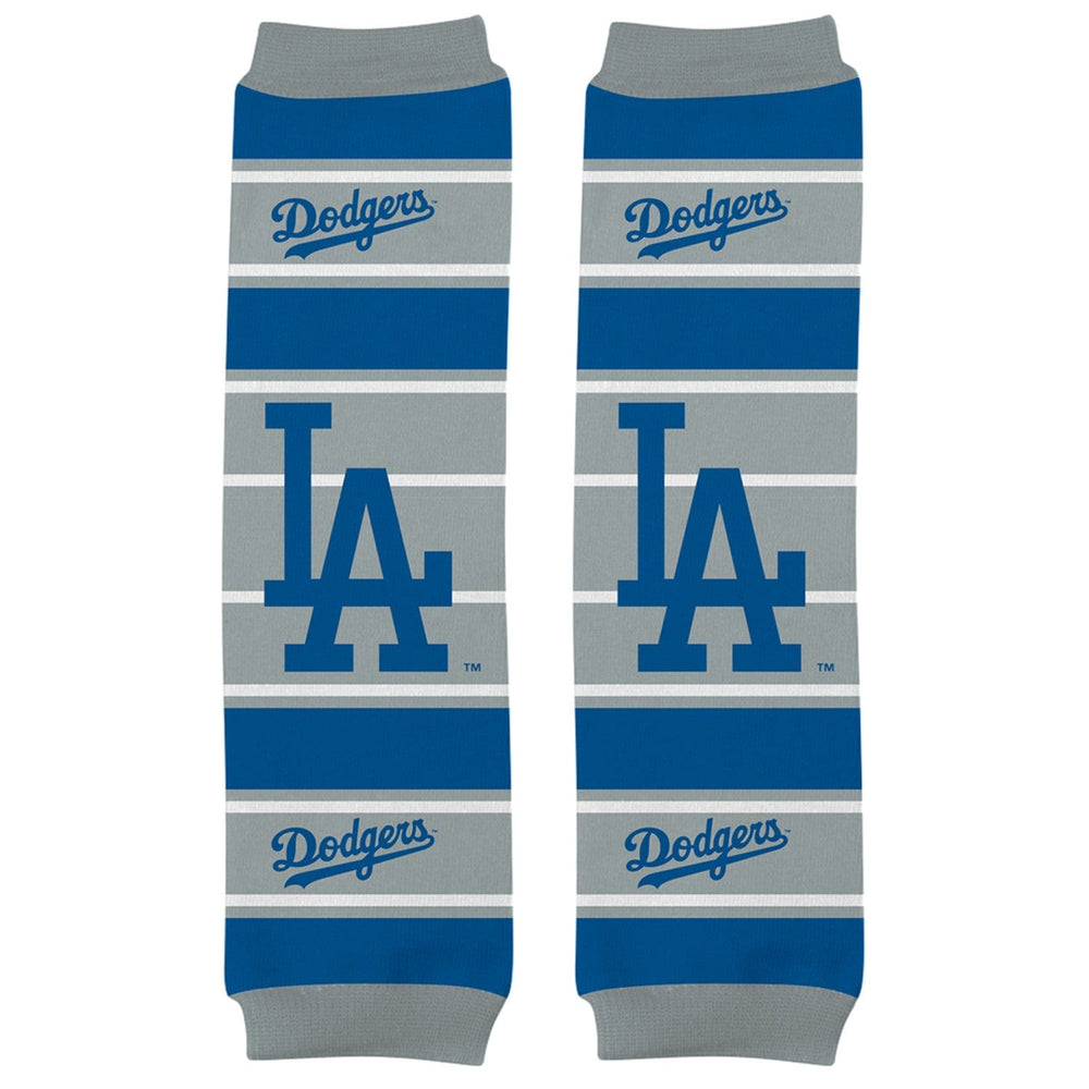 Los Angeles Dodgers Baby Leg Warmers (ONLINE ORDER ONLY)