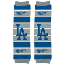 Los Angeles Dodgers Baby Leg Warmers (ONLINE ORDER ONLY)