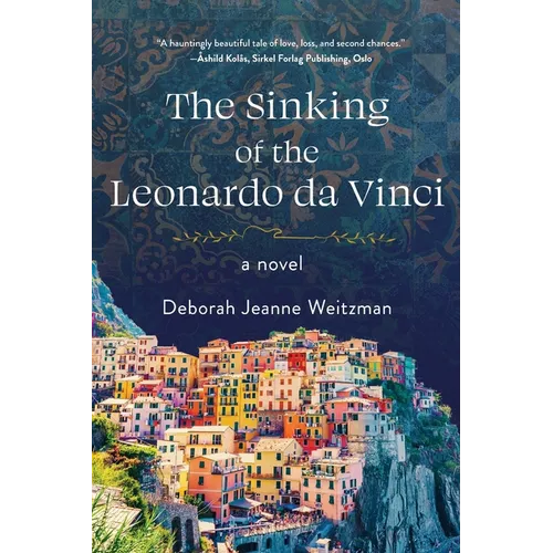 The Sinking of the Leonardo da Vinci - Paperback (ONLINE ORDER ONLY)