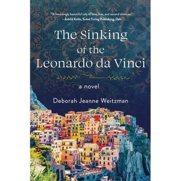 The Sinking of the Leonardo da Vinci - Paperback (ONLINE ORDER ONLY)